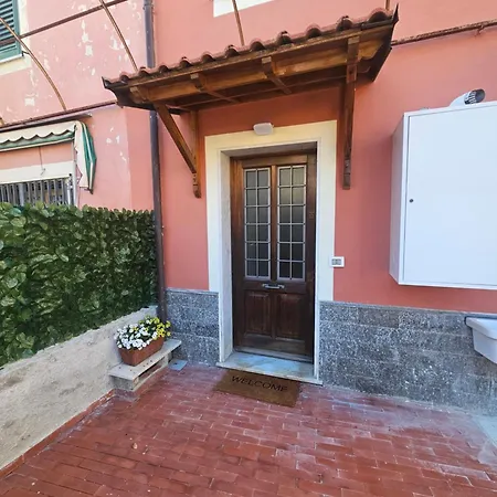 La Tana Del Billo - Relax & Fun! 公寓 热那亚