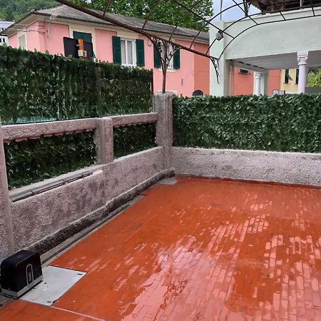 Apartment La Tana Del Billo - Relax & Fun! Genoa