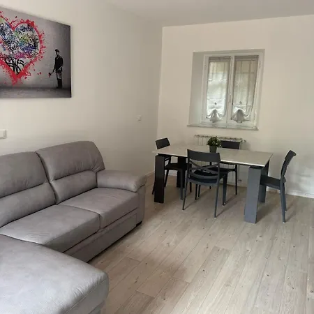 La Tana Del Billo - Relax & Fun! Apartment Genoa