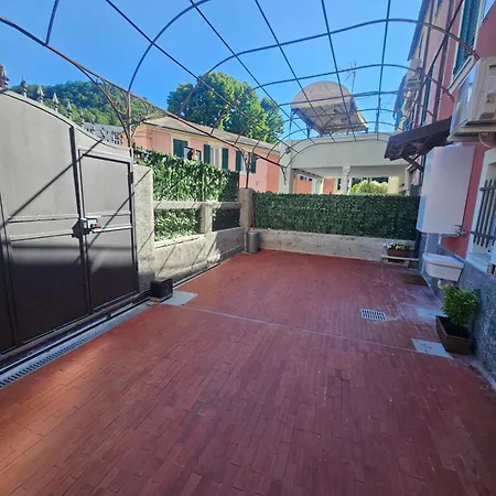 La Tana Del Billo - Relax & Fun! Apartment Genoa