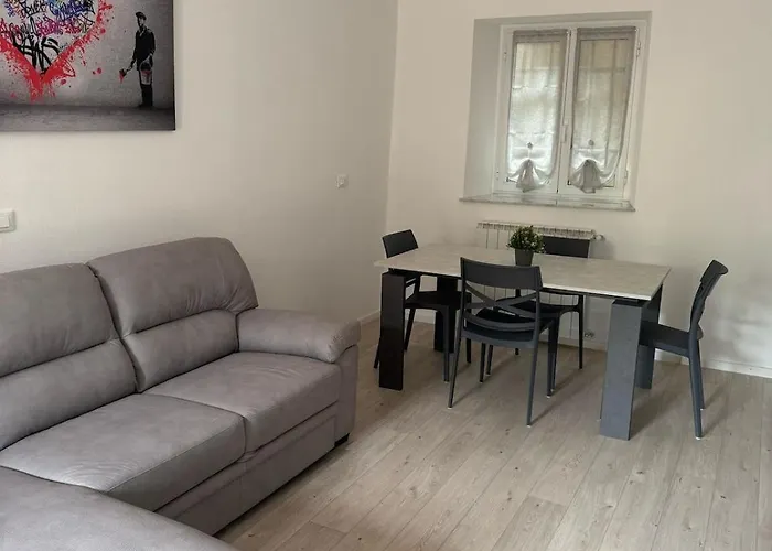 La Tana Del Billo - Relax & Fun! Apartamento Génova