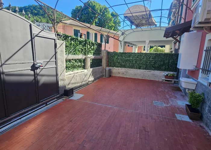 La Tana Del Billo - Relax & Fun! Apartamento Génova